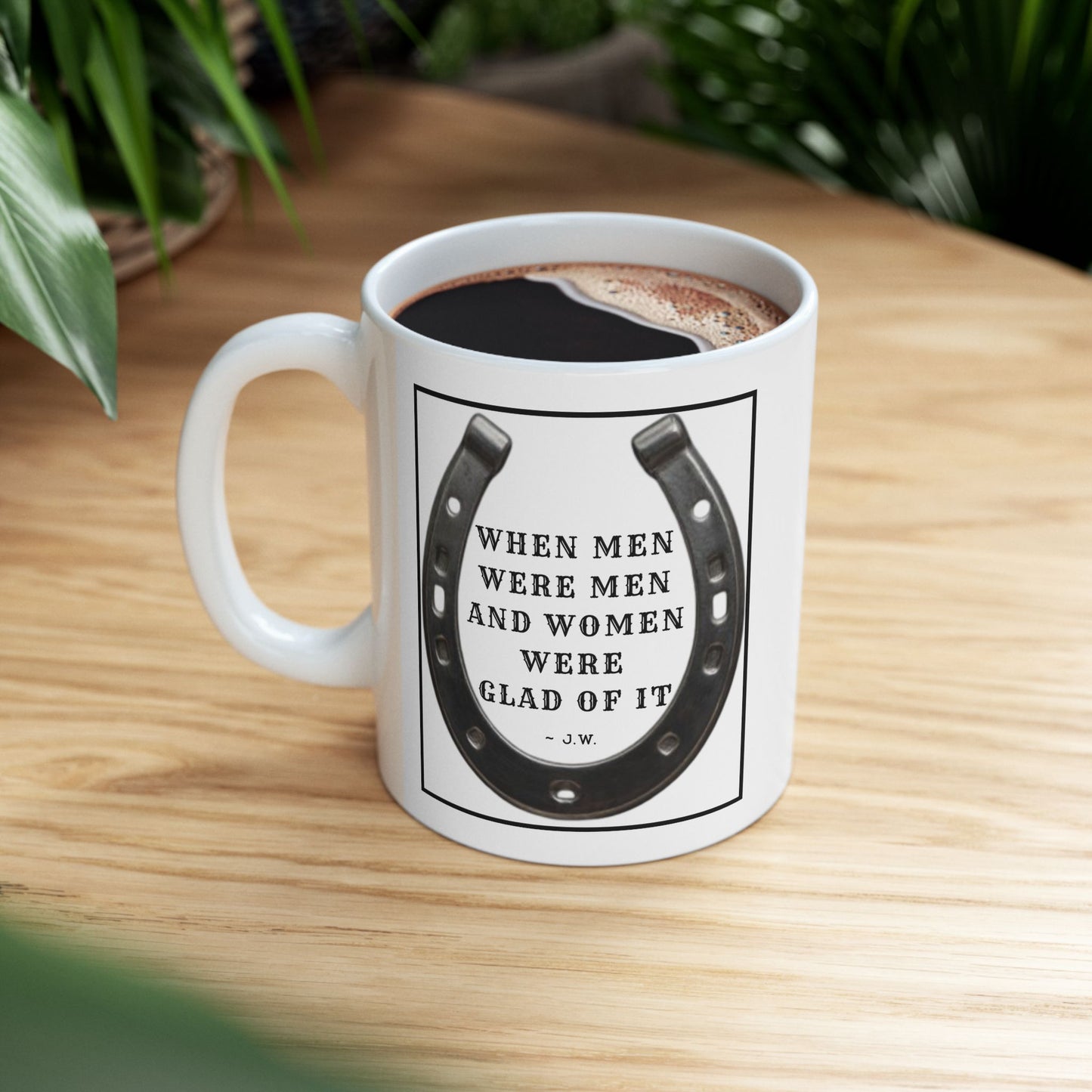 Good Ol' Days Mug (11oz, 15oz)