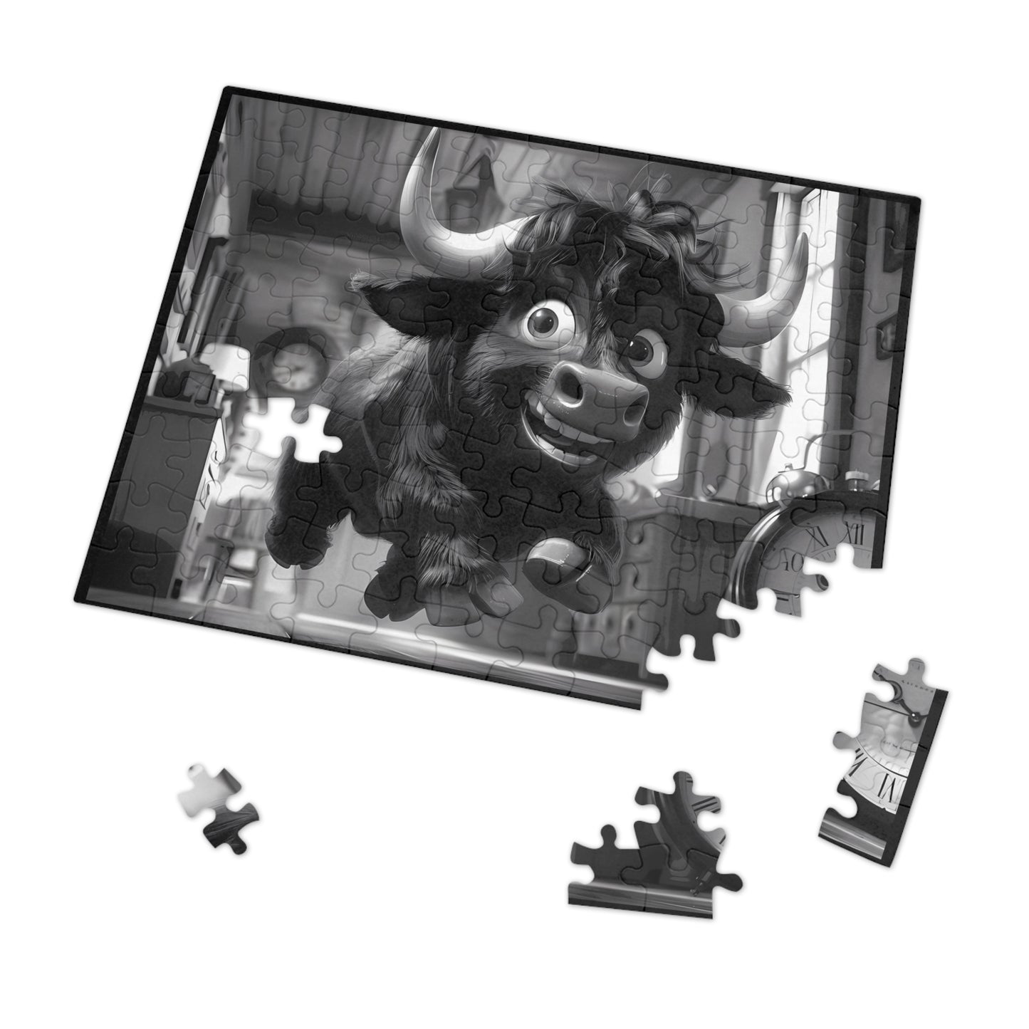 Little Bull Kids’ Puzzle