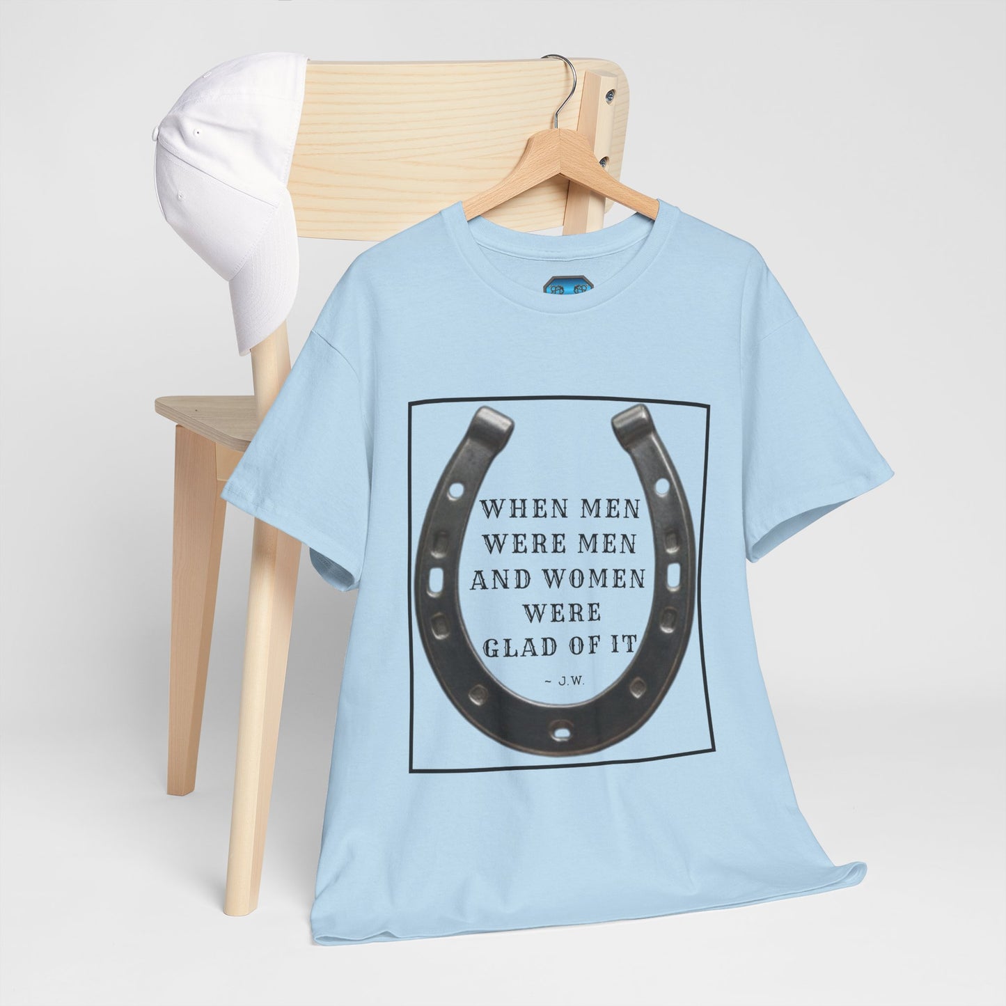 Good Ol' Days - [100% cotton, Gildan 5000]