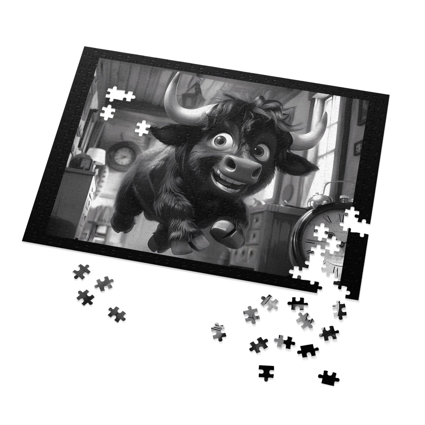 Little Bull Kids’ Puzzle