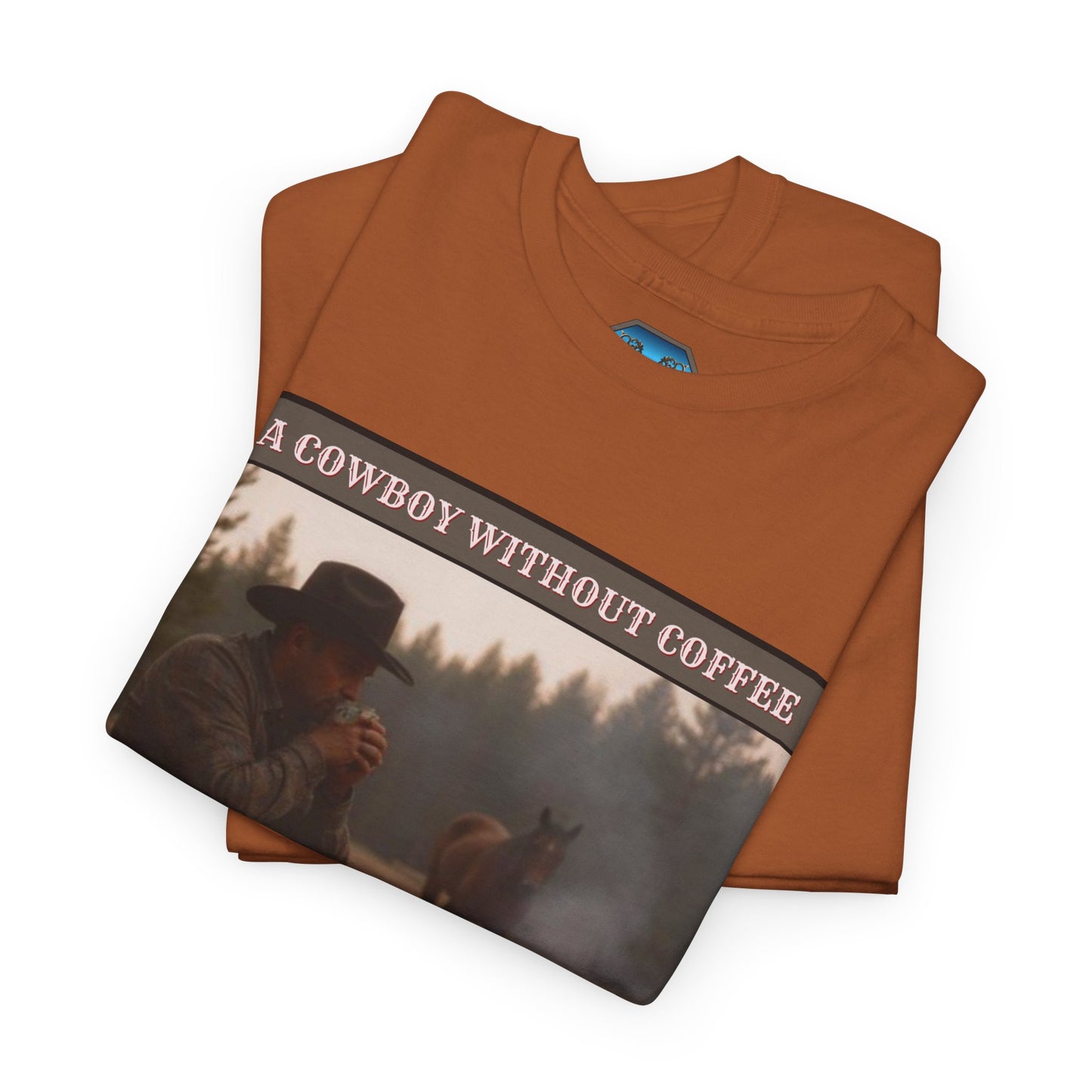 Cowboy Essentials [100% cotton, Gildan 5000]