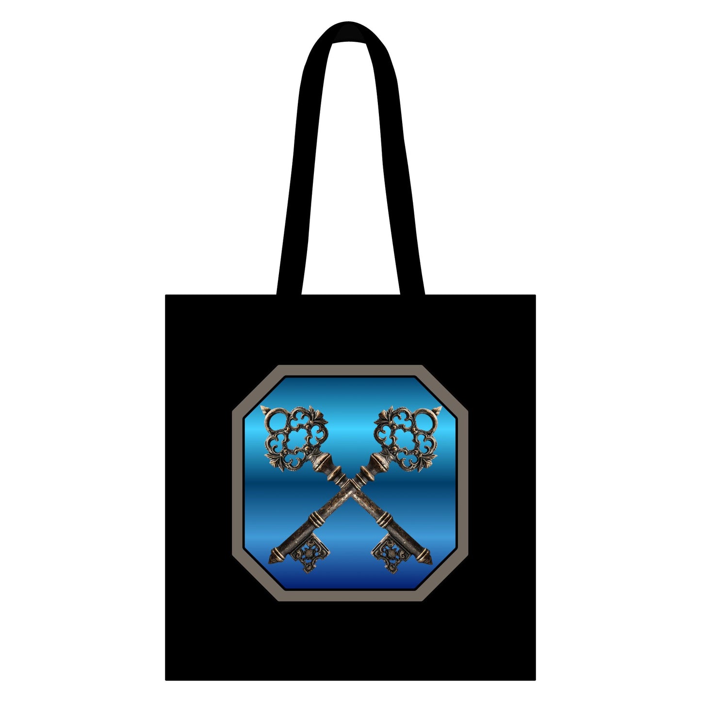 Keymaster Canvas Tote