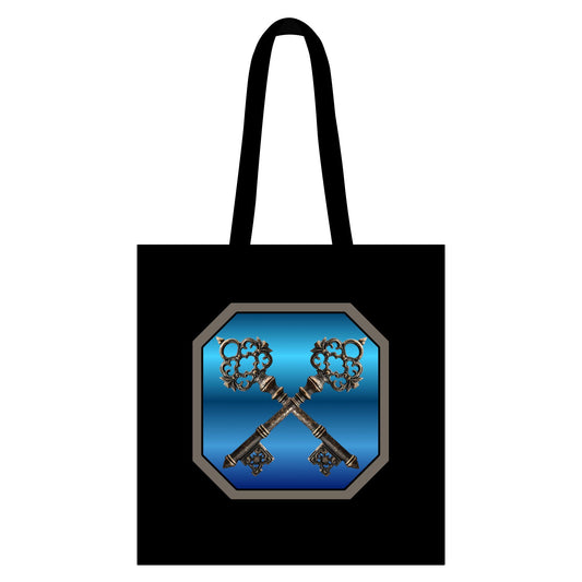 Keymaster Canvas Tote