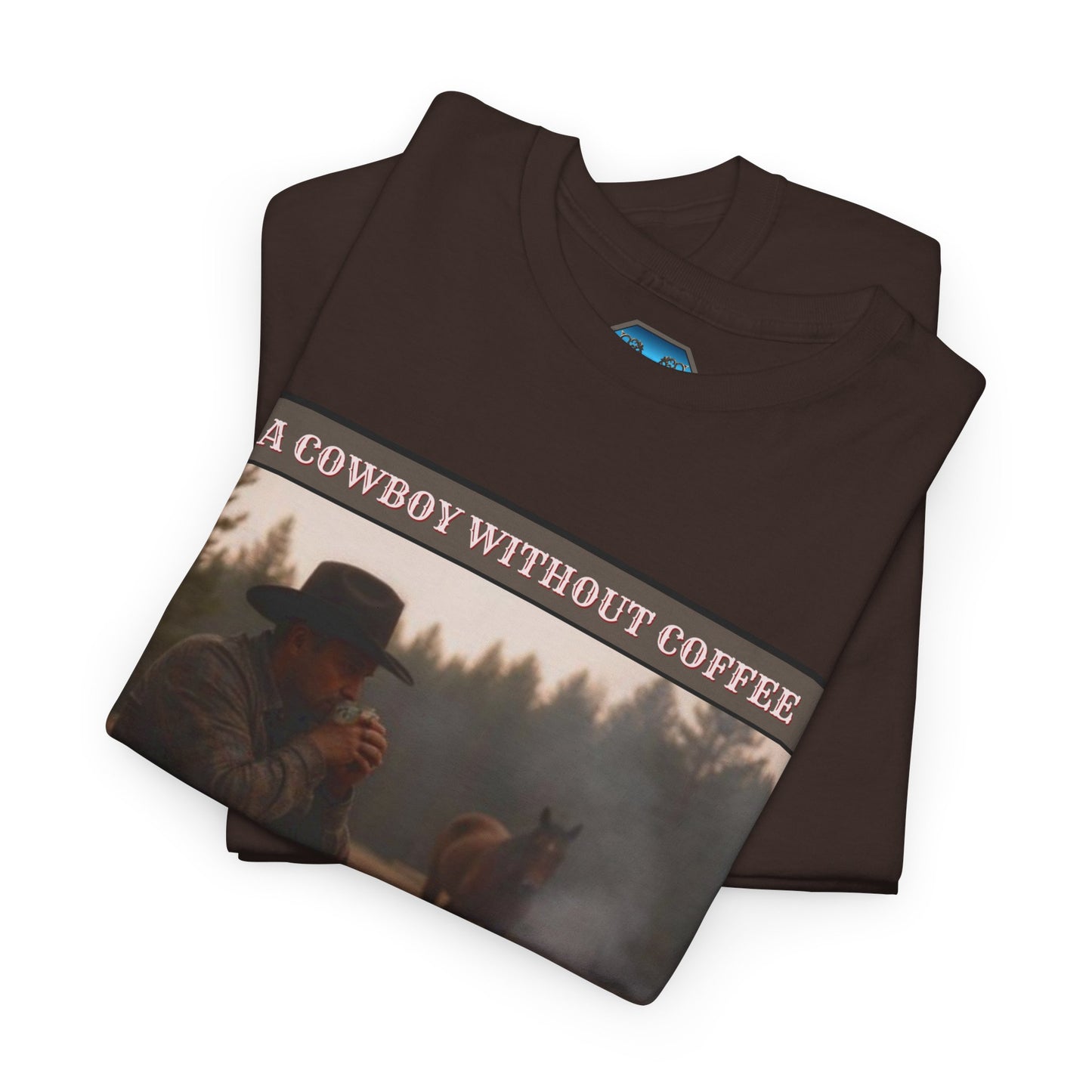 Cowboy Essentials [100% cotton, Gildan 5000]