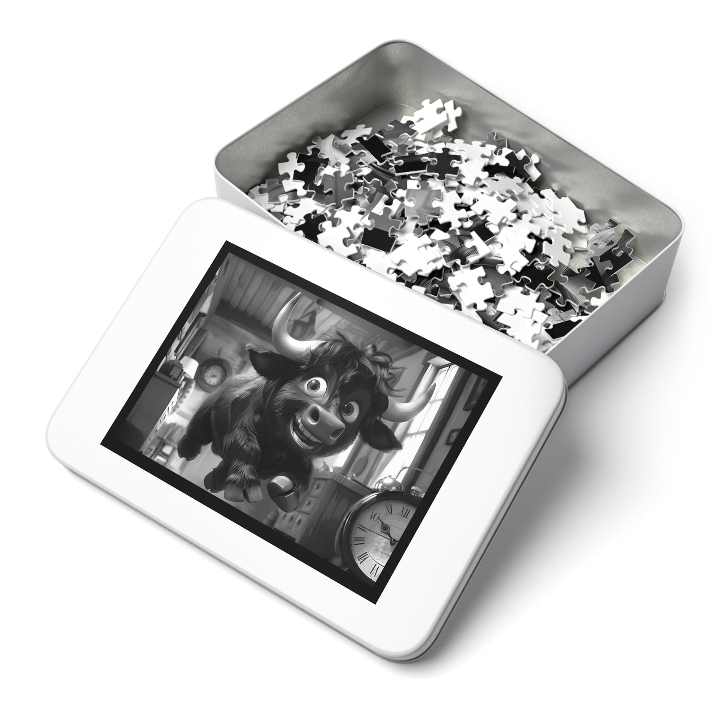 Little Bull Kids’ Puzzle