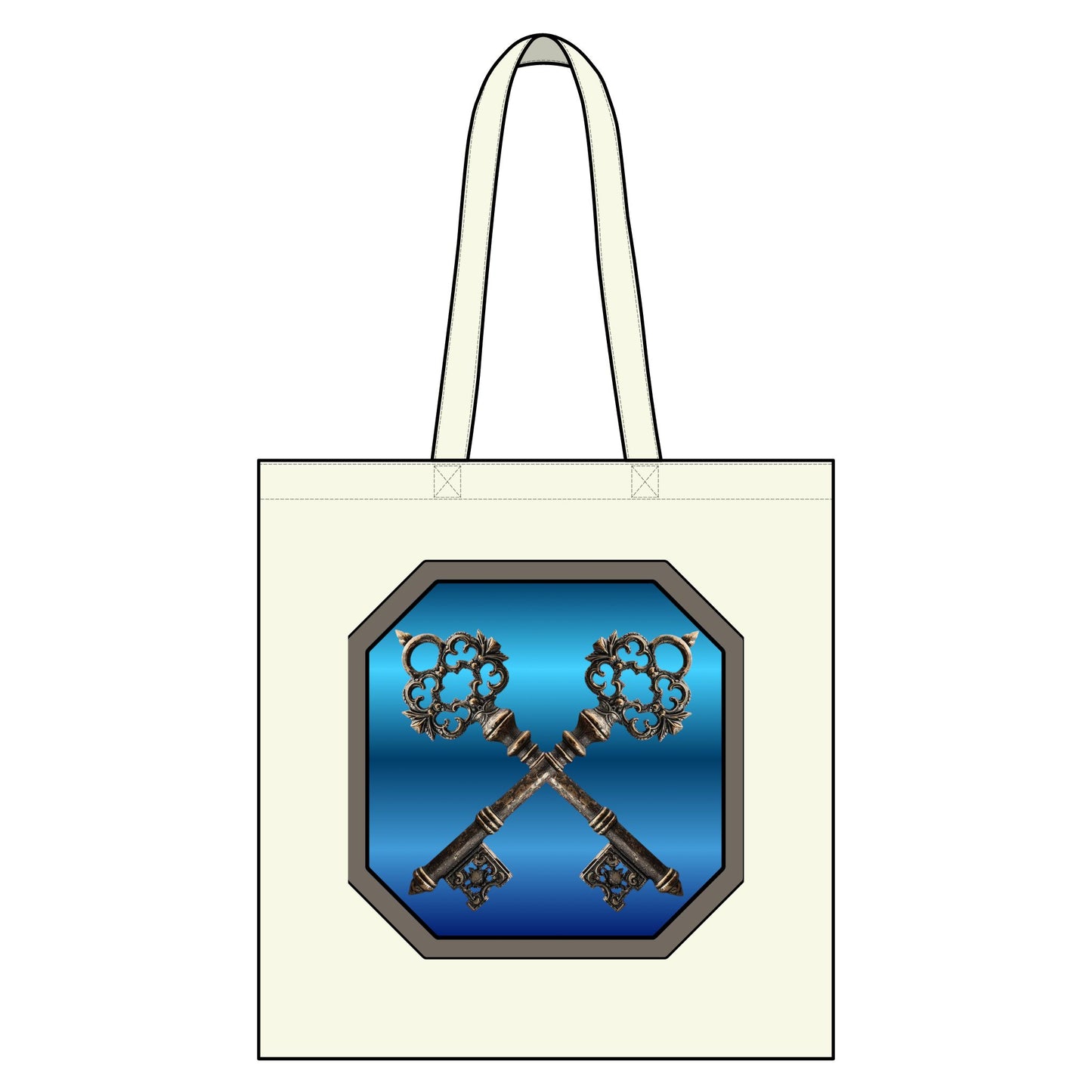 Keymaster Tote
