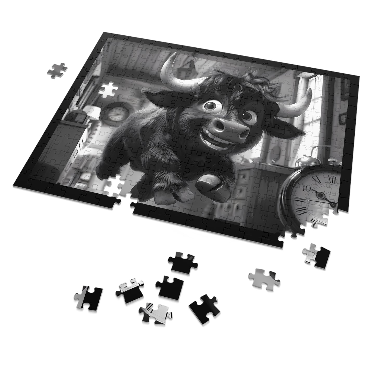Little Bull Kids’ Puzzle