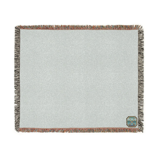 Open Sky Cotton Woven Blanket