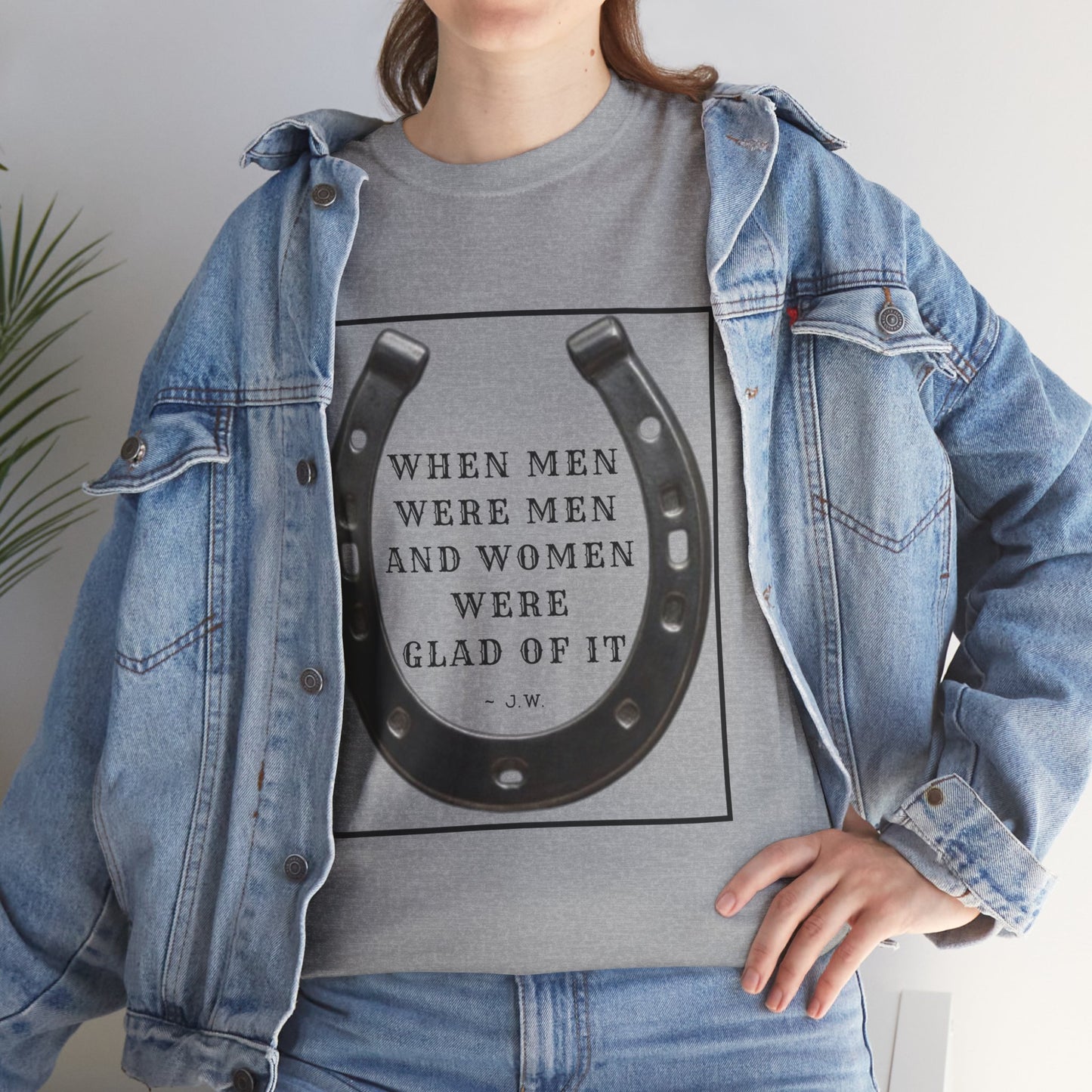 Good Ol' Days - [100% cotton, Gildan 5000]