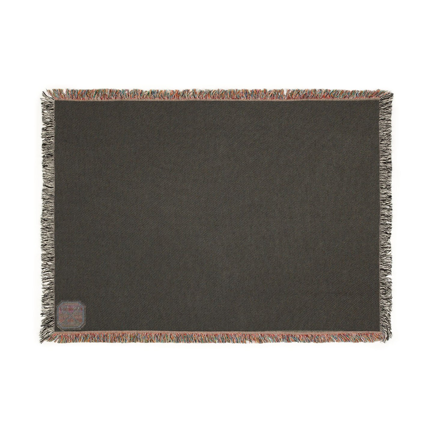 Open Sky Cotton Woven Blanket