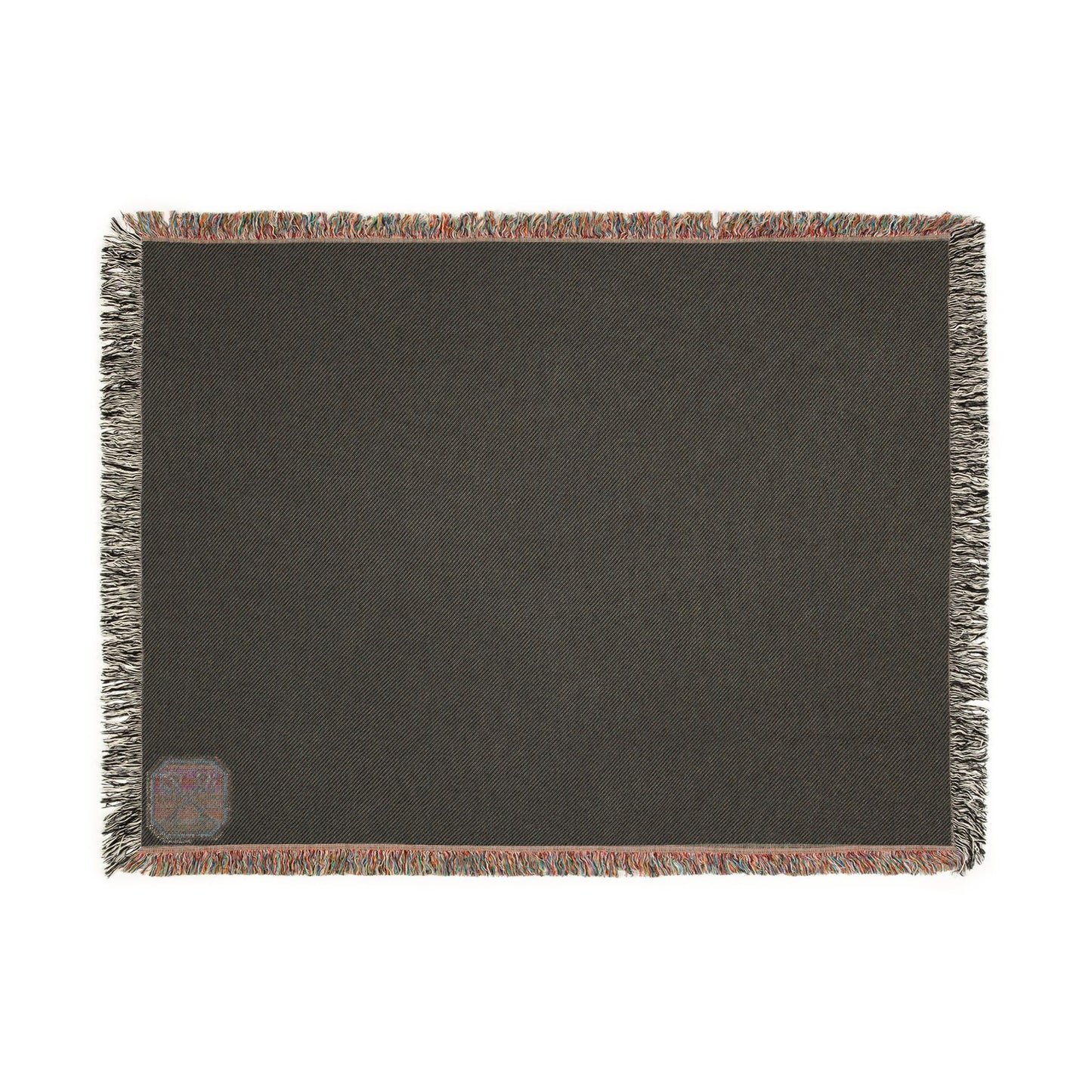 Open Sky Cotton Woven Blanket
