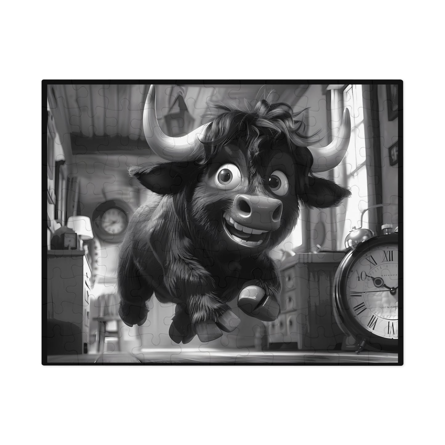 Little Bull Kids’ Puzzle