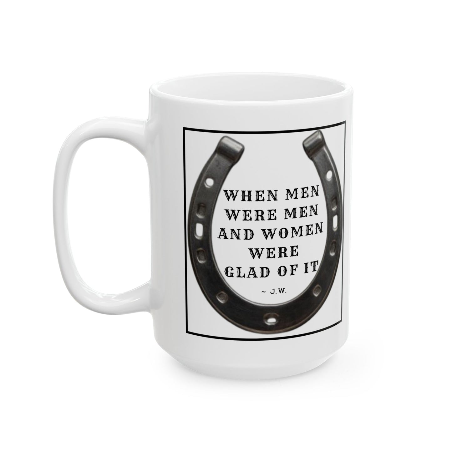 Good Ol' Days Mug (11oz, 15oz)