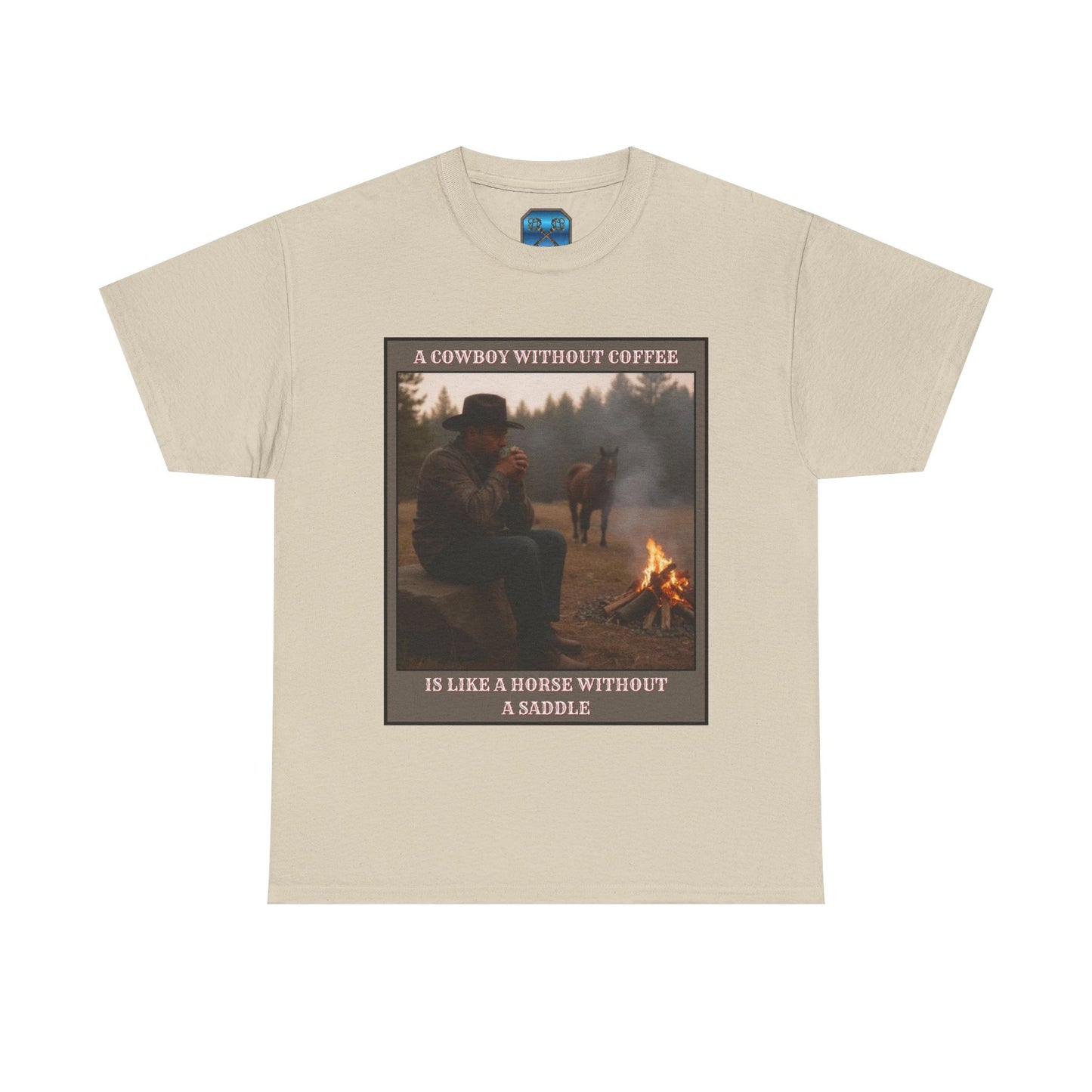 Cowboy Essentials [100% cotton, Gildan 5000]