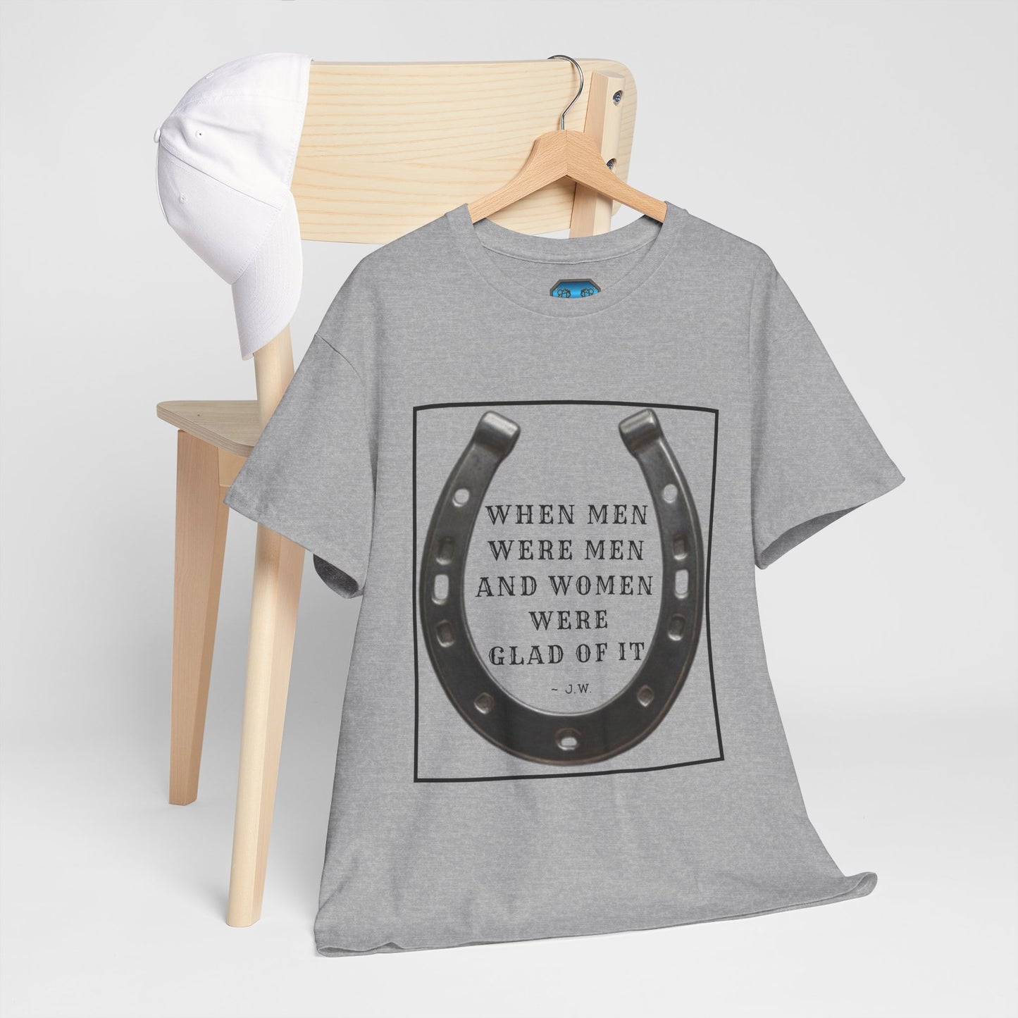 Good Ol' Days - [100% cotton, Gildan 5000]