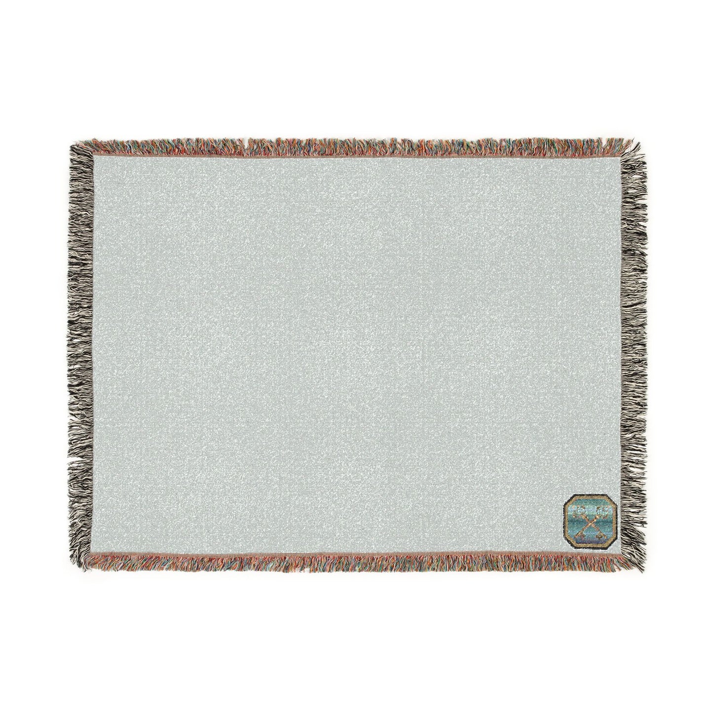 Open Sky Cotton Woven Blanket