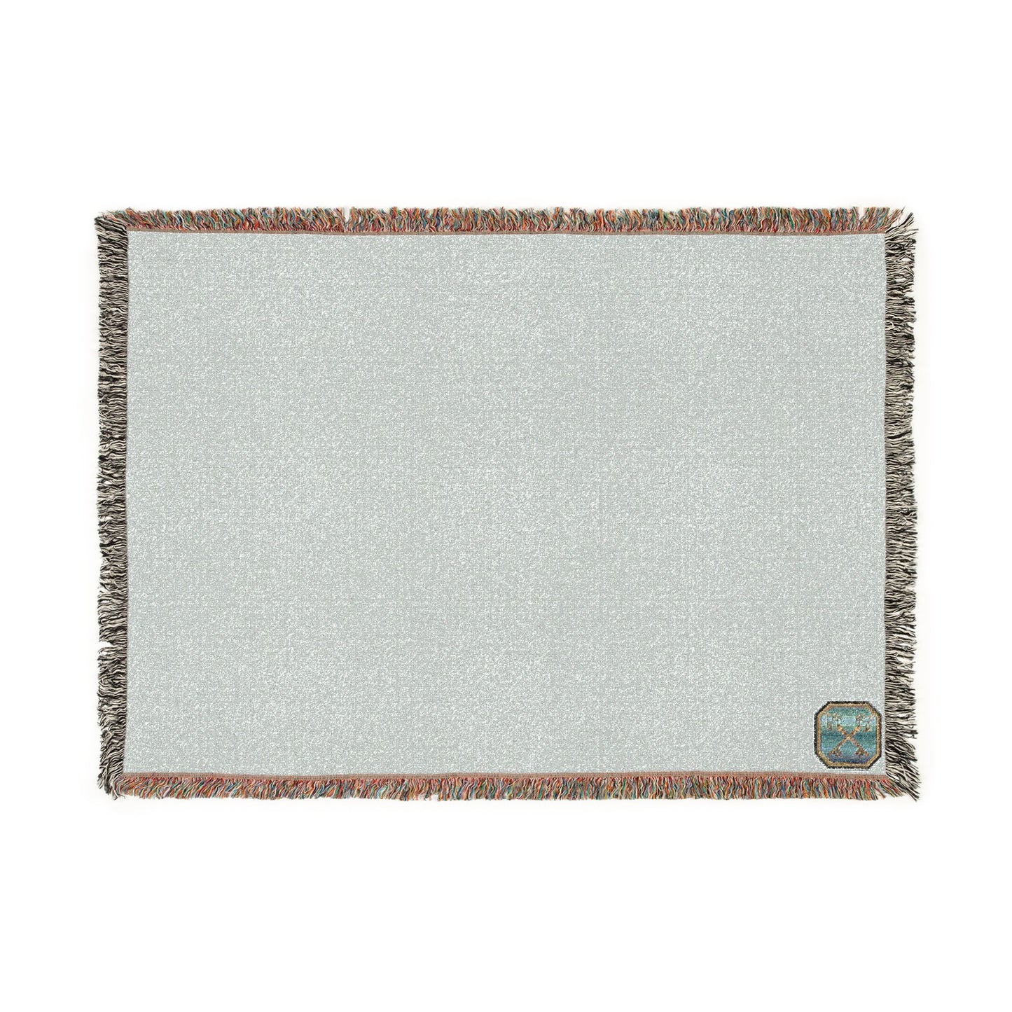 Open Sky Cotton Woven Blanket