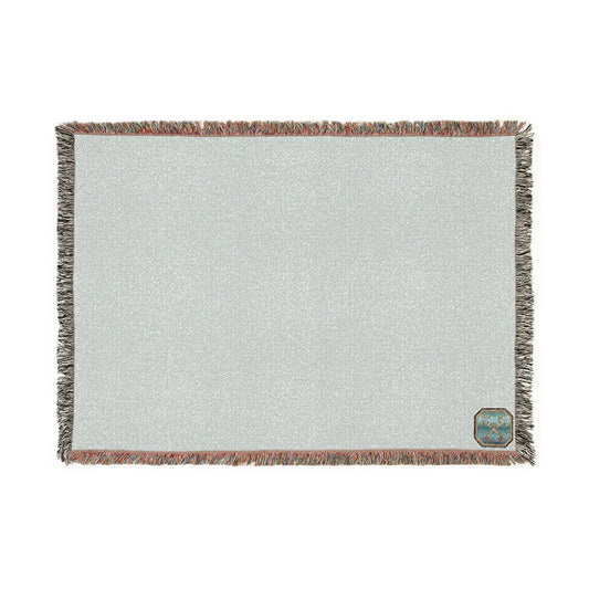 Open Sky Cotton Woven Blanket