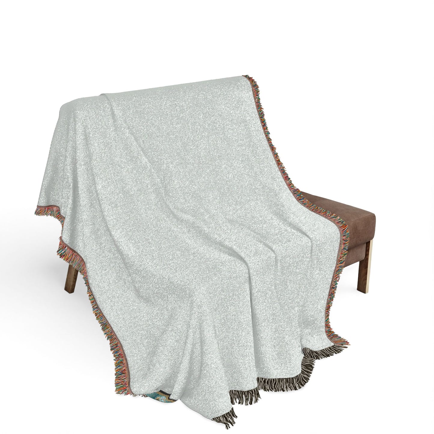 Open Sky Cotton Woven Blanket