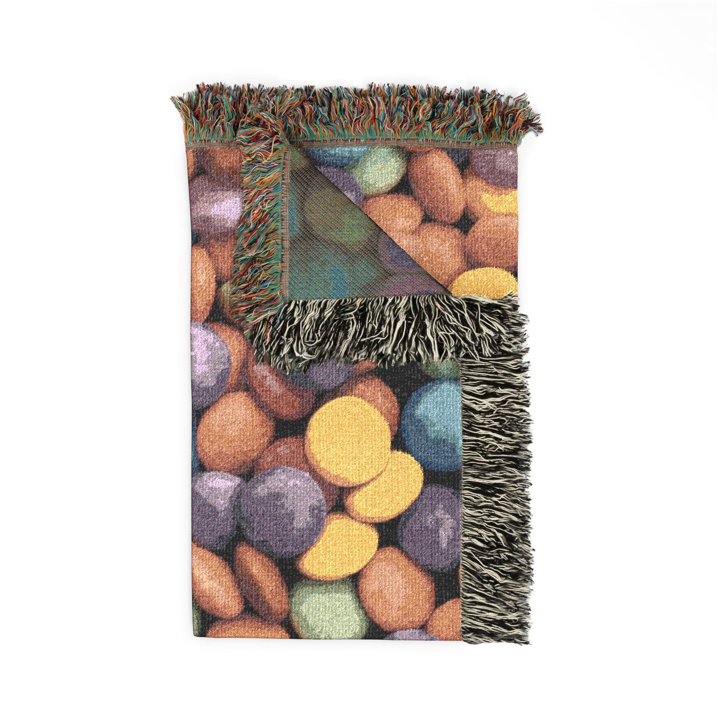 Candy Haul Cotton Woven Blanket