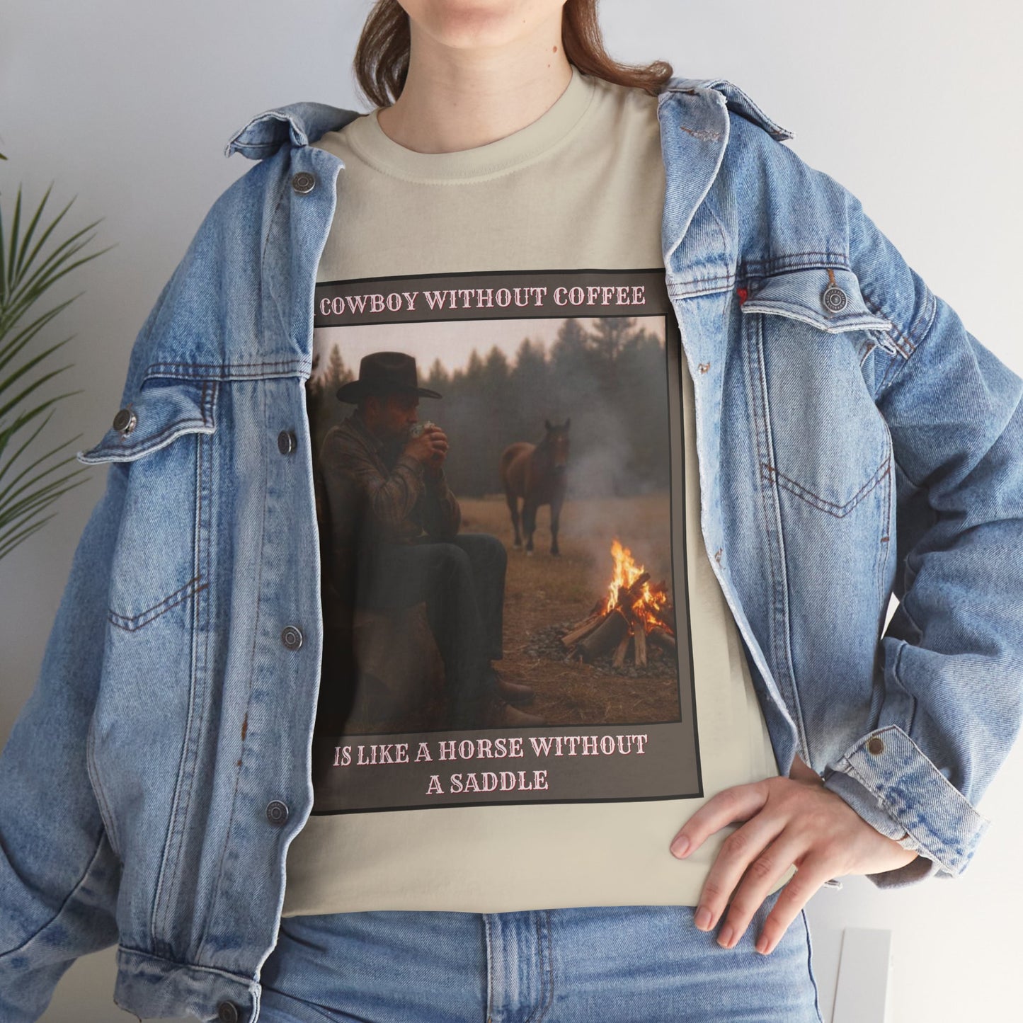 Cowboy Essentials [100% cotton, Gildan 5000]