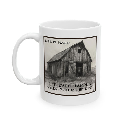 Western Wisdom Mug (11oz/15oz)