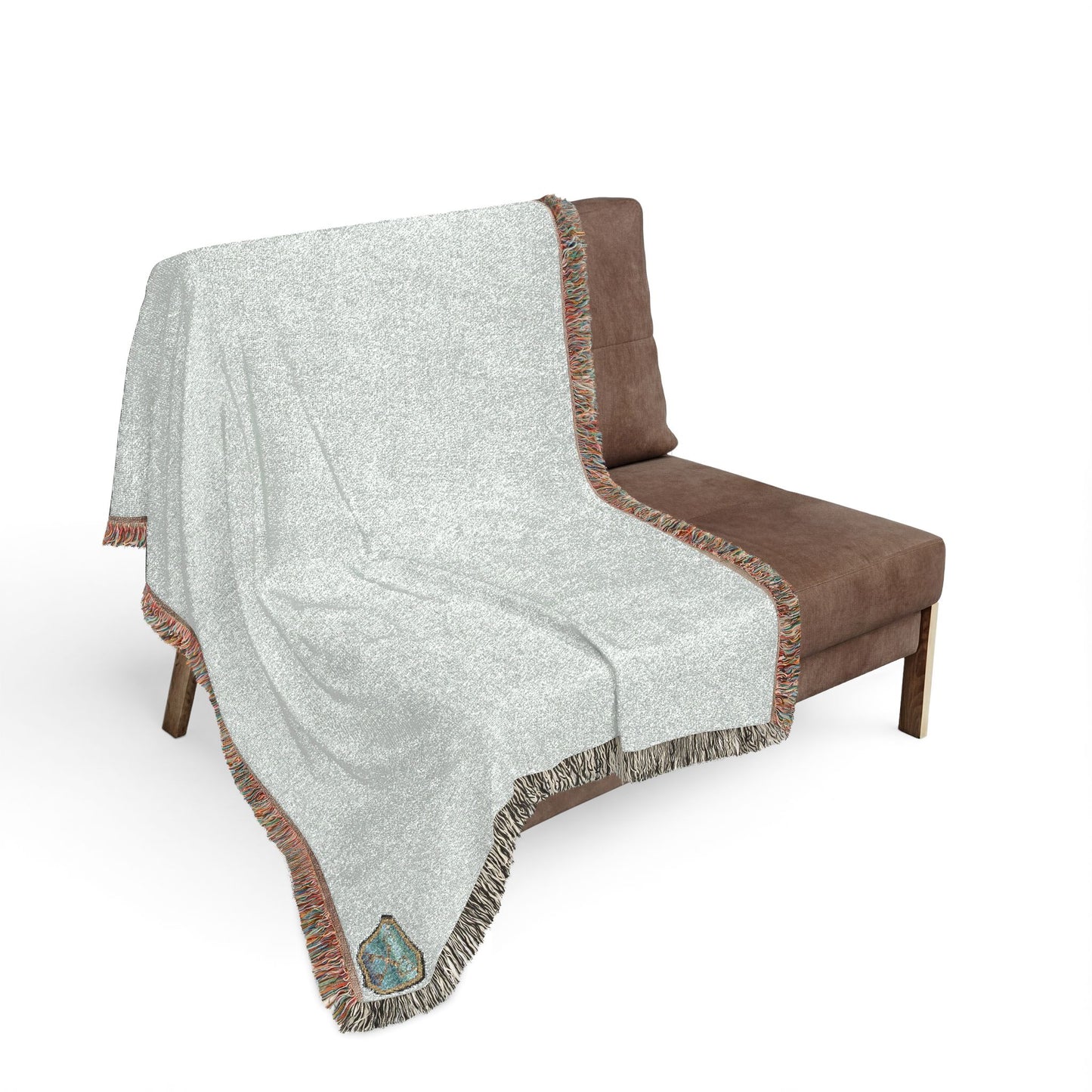 Open Sky Cotton Woven Blanket