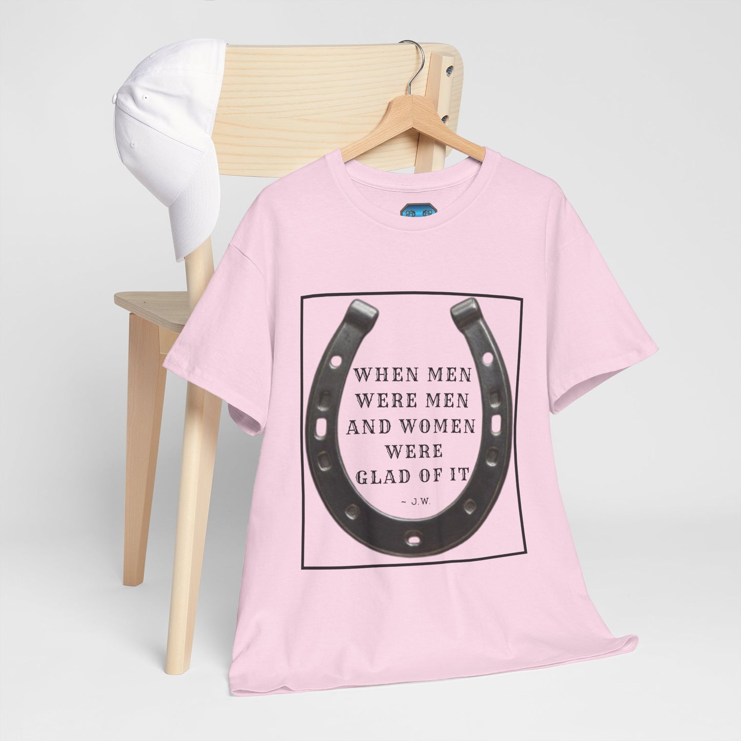 Good Ol' Days - [100% cotton, Gildan 5000]