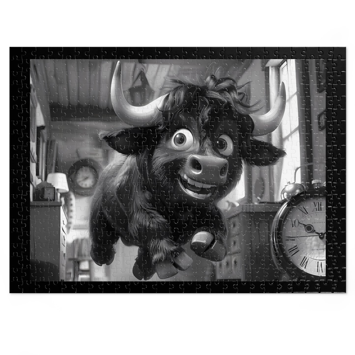 Little Bull Kids’ Puzzle