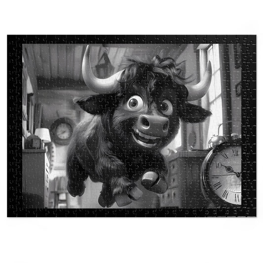 Little Bull Kids’ Puzzle