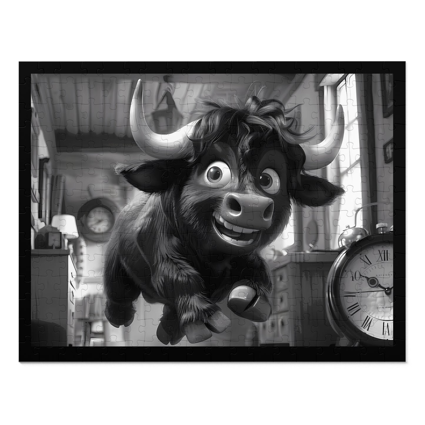 Little Bull Kids’ Puzzle