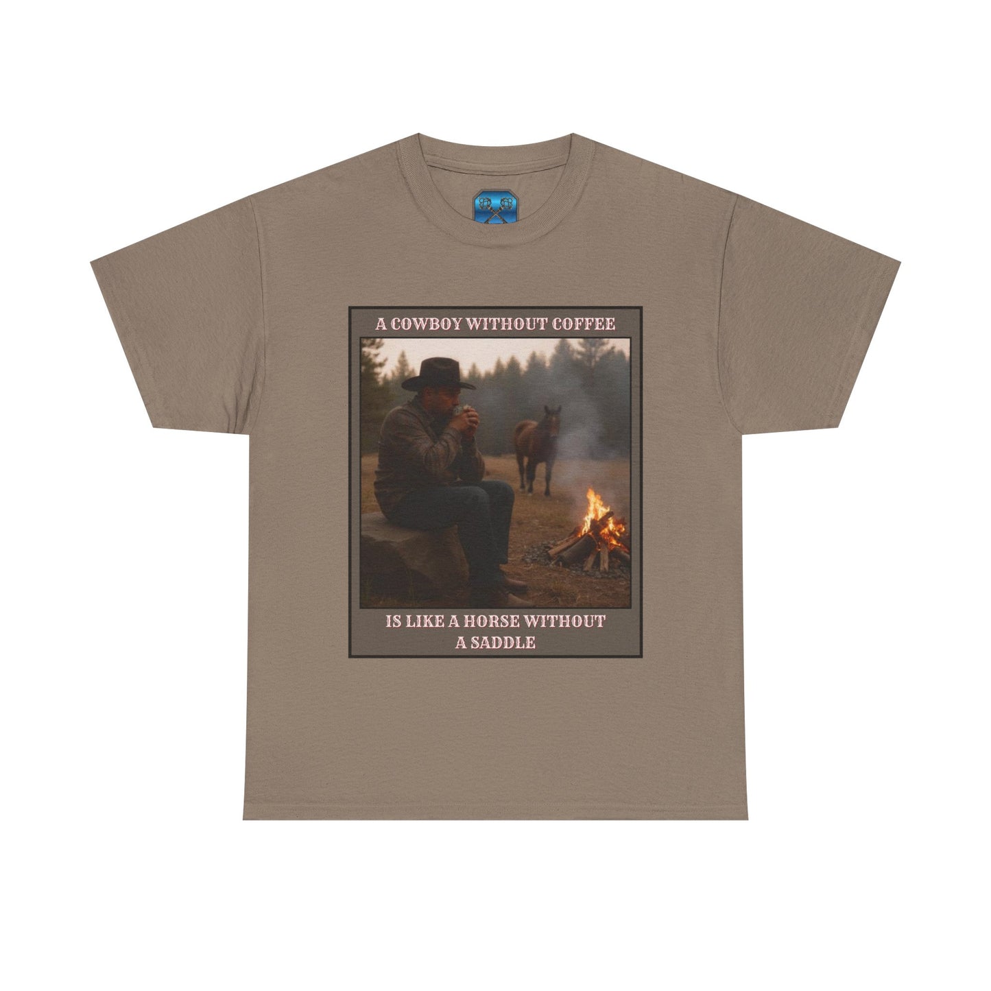 Cowboy Essentials [100% cotton, Gildan 5000]