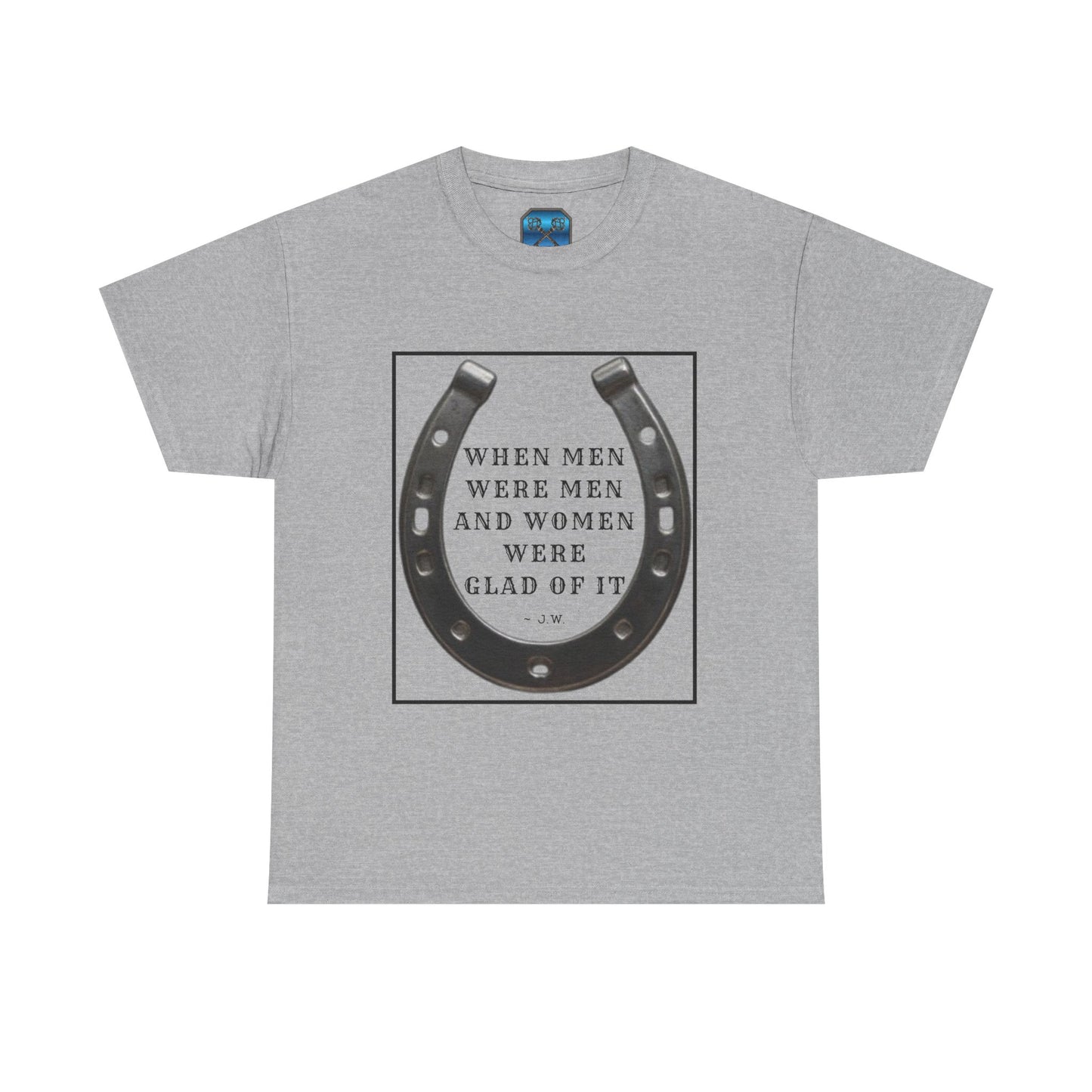 Good Ol' Days - [100% cotton, Gildan 5000]