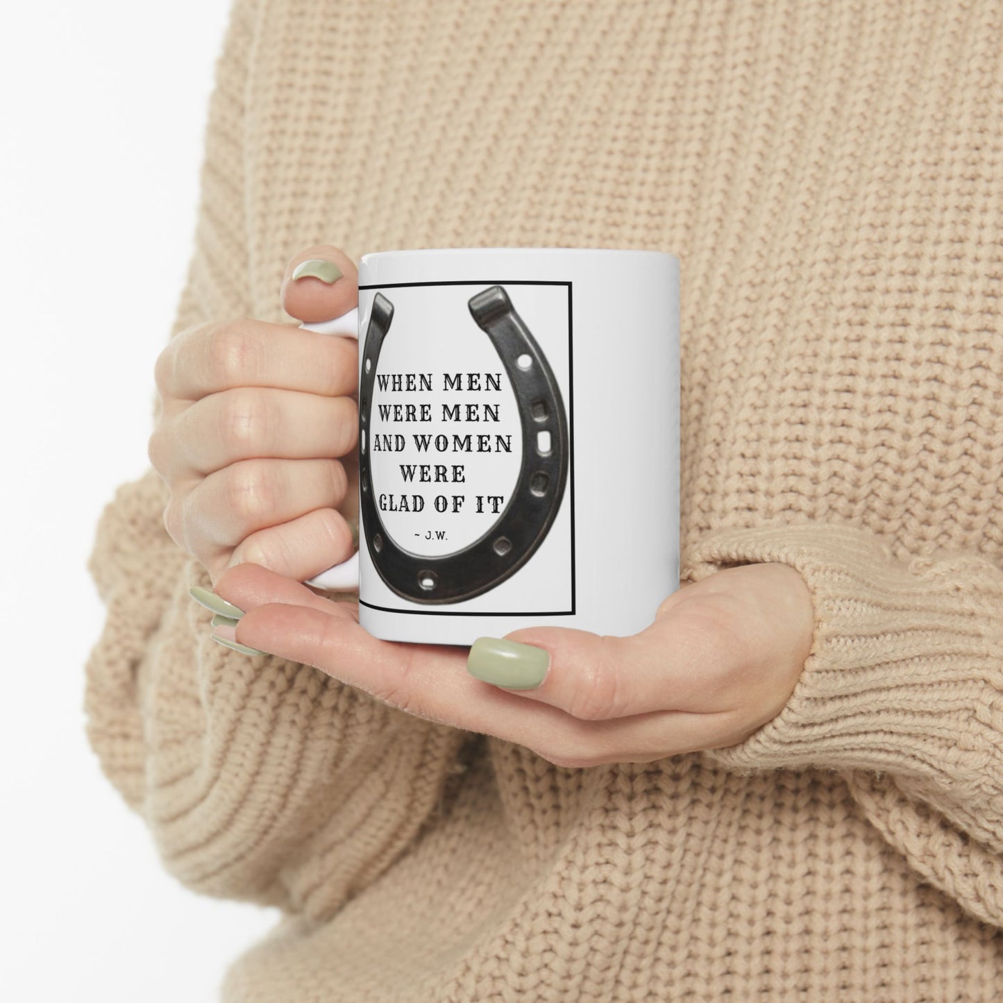 Good Ol' Days Mug (11oz, 15oz)