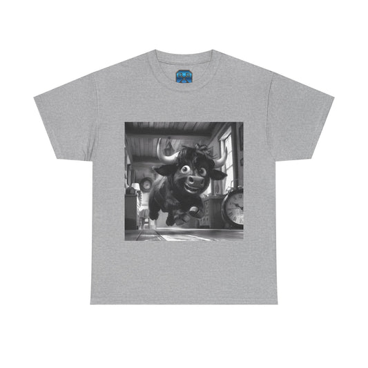 Mooooo-vin' Quick! - [100% cotton, Gildan 5000]