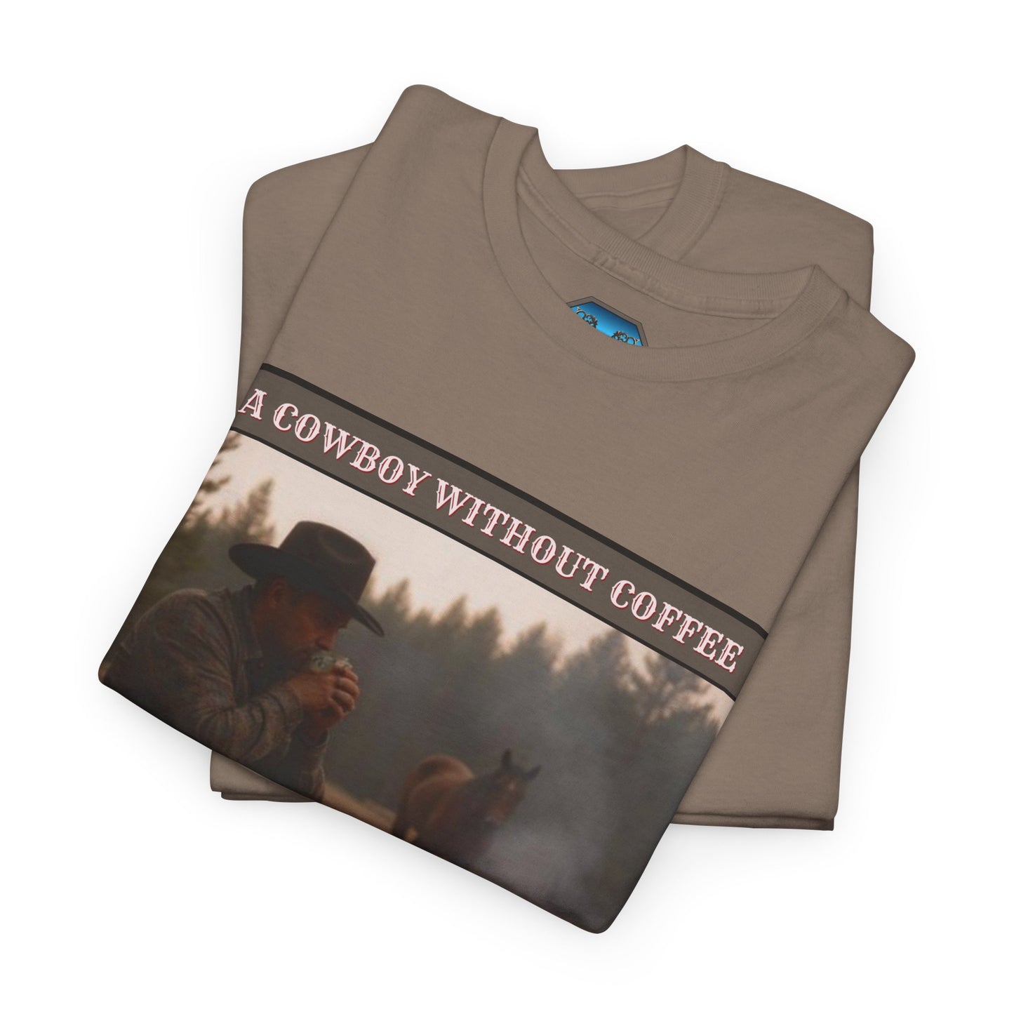 Cowboy Essentials [100% cotton, Gildan 5000]