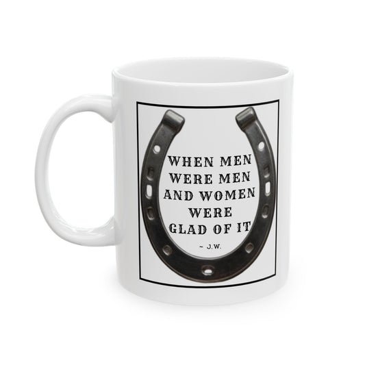 Good Ol' Days Mug (11oz, 15oz)