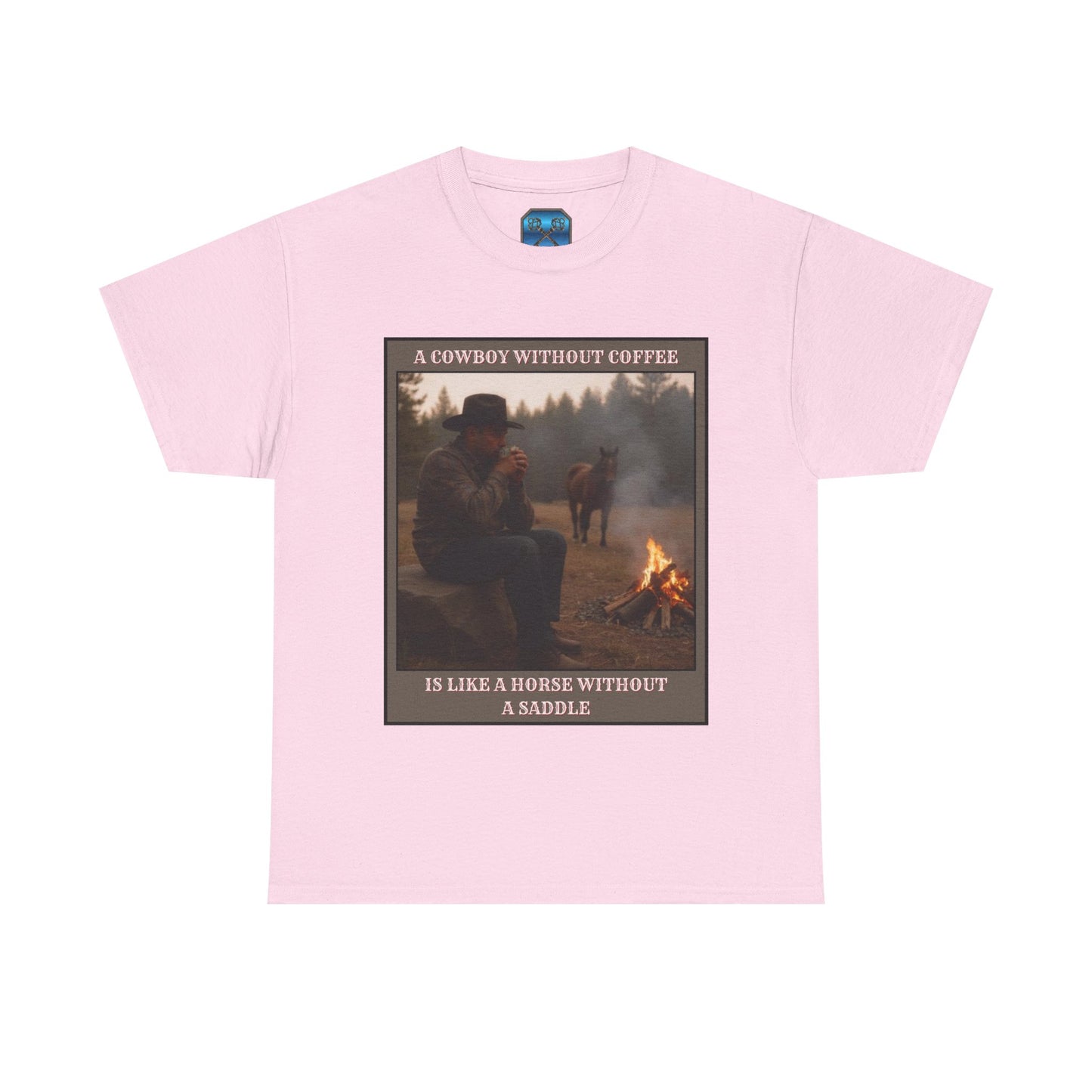 Cowboy Essentials [100% cotton, Gildan 5000]