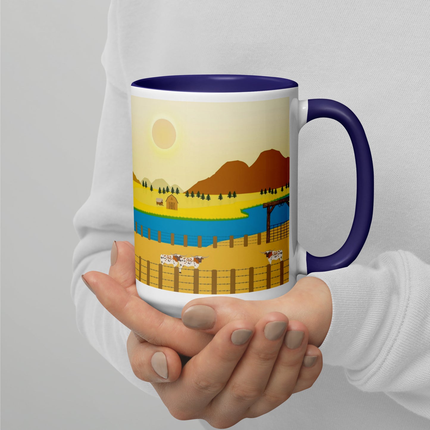 Product mockup