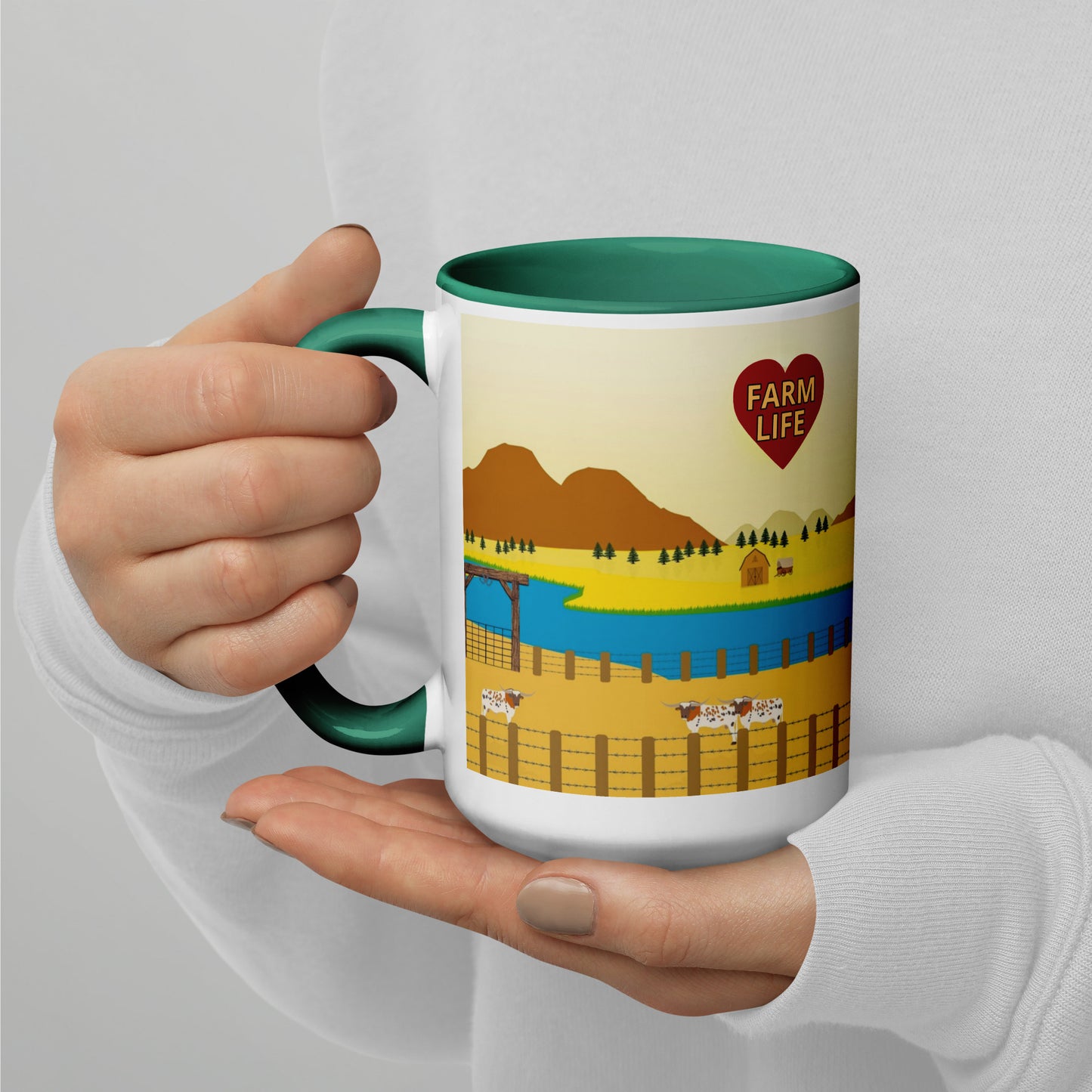 Product mockup