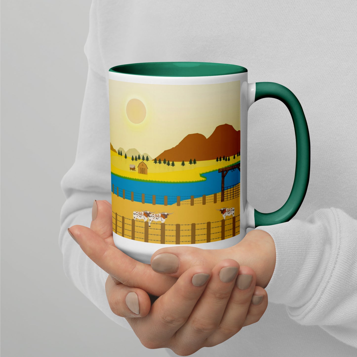 Product mockup